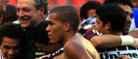 Fluminense a castigat Cupa Guanabara